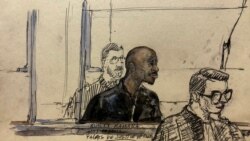 La condamnation du libérien Kunti Kamara, signal contre l'impunité des crimes de guerre.