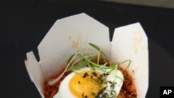 Melting Pot Cooks Up New American Cuisine
