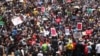 South Africa Closes Out Rocky Political Year