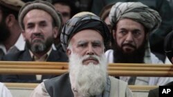 آقای سیاف می گوید حمله کنندگان انتحاری به جهنم می روند