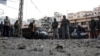 Lebanon Tries To Contain Spillover of Syria’s Civil War