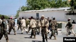 Pakistani jets pounded targets in the country&#39;s northwest in a major offensive designed to root out terrorist safe havens in the region forcing families to flee their villages, Bannu, Pakistan, June 17, 2014.