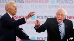 Election 2020 Debate