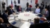 Los líderes del G7 coinciden en la necesidad de colaborar frente a la pandemia