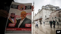 Los 18 sancionados por Alemania por el asesinato del periodista Jamal Khashoggi no podrán viajar al país europeo.
