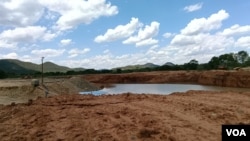 Umonakalo odalwa yikwemba i mining (umfanekiso egciniweyo)