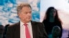 Finnish President Says He Briefed Trump on Forest Monitoring