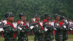 တပ်မတော် ကန့်သတ်ချက်ကြောင့် မွန်ပြည်သစ်ပါတီ လူထုတွေ့ဆုံပွဲ ရပ်ဆိုင်းထား