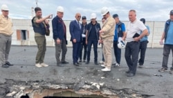烏克蘭敦促扎波羅熱核電站附近居民撤離
