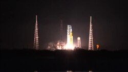 Artemis se acerca a la órbita de la luna