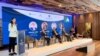 Godišnja konferencija Pravosudni forum je održana na Jahorini nedaleko od Sarajeva, 16. novembar 2022.