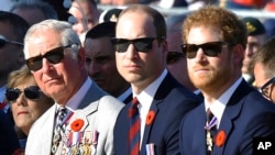 Britain Prince William