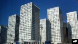北京新建大楼