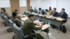 지난해 11월 남북한이 개성공단 종합지원센터에서 남북공동위원회 산하 통행·통신·통관(3통) 분과위원회를 열어 3통 개선을 논의했다.