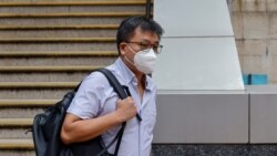粵語新聞 晚上10-11點：香港警方扣查流亡海外前立法會議員郭榮鏗的兄弟 