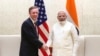India, AS Perkuat Kerja Sama Teknologi Tinggi
