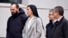 Jenni Hermoso comparece en un tribunal de Madrid por el caso Rubiales