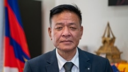 Tibetan political leader Sikyong Penpa Tsering visits Canada