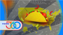 Visión 360: EEUU con sabor a México
