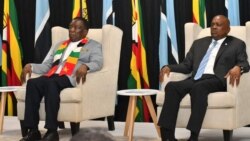 Udaba Esilwethulelwe NguMqondisi Dube