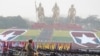 འབར་མའི་དམག་གཞུང་གིས་སྲིད་དོན་ཚོགས་པ་༤༠་སྒོ་བརྒྱབ། 