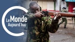 Le Monde Aujourd’hui : au Kenya, mobilisation contre le président Ruto