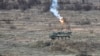Вежба со оклопните борбени возила „страјкер“ на Криволак