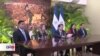 Nicaragua oficialmente abandona la OEA