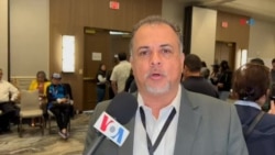 Observadores internacionales: elecciones salvadoreñas en Miami se llevan a cabo con normalidad