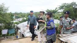 ဗွီအိုအေမြန်မာနံနက်ခင်း ဇူလိုင်၁၄၊၂၀၂၃
