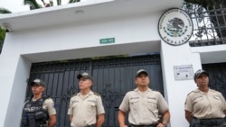 México pidió a la Corte Internacional de Justicia declarar que Ecuador es responsable de violaciones internacionales 
