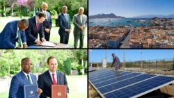 Fala África: Acordo inovador entre Cabo Verde e Portugal para enfrentar as mudanças climáticas