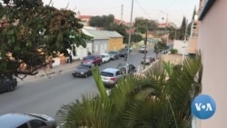 Tendas de Esperança são luz ao fundo do túnel para toxicodependentes no Lubango