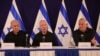 PM Israel Bubarkan Kabinet Perang