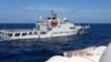 Pasukan Penjaga Pantai Filipina Tuding Kapal-kapal China Lakukan Manuver “Berbahaya”