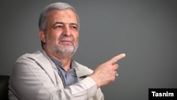 حسن کاظمی قمی، نمایندۀ ویژۀ رییس جمهور ایران برای افغانستان و سفیر این کشور در کابل