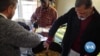 Muslim Businessmen Volunteer to Feed DC Homeless