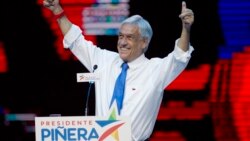 Chile: Fallece expresidente Sebastián Piñera