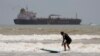 Texas coast braces for Beryl, expected to regain hurricane strength