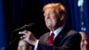 Ish Presidenti amerikan Donald Trump/AP