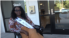 Chandra Smith, première noire couronnée Miss Wheelchair USA