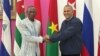 Voyage polémique du Premier ministre burkinabè au Nicaragua