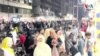 د کوچني اختر په رانږدې کېدو د کراچۍ په صدر بازار کې د خلکو ګڼه ګوڼه زیاته شوې

