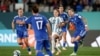 Argentina comienza el Mundial con una derrota 1-0 ante Italia
