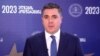 ილია დარჩიაშვილი, საქართველოს საგარეო საქმეთა მინისტრი