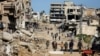 Grad Gaza posle izraelske ofanzive, mart 2024. (REUTERS/Dawoud Abu Alkas)