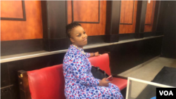 Advocate Fadzayi Mahere - CCC