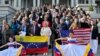 Líderes comunitarios, artistas, empresarios y atletas se dieron cita en la Casa Blanca el 30 de noviembre de 2023 para celebrar el "Día de Venezuela" en honor a a las contribuciones de esta comunidad en EEUU.