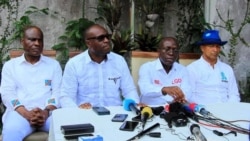 SML: Fayulu nanu andimi te boyokani ya ba "candidats présidents " mpo na "Congo ya Makasi"