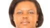 VOA journalist, Annastacia Ndlovu.